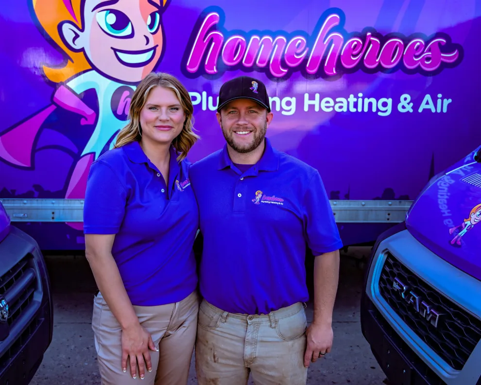 Home Heroes Plumbing Heating & Air - Photo 6