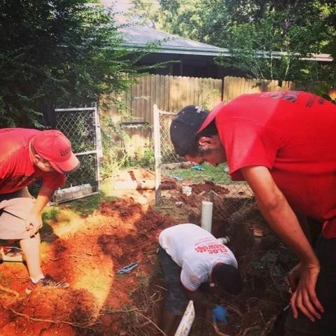 On Location by The Clog Dawg Plumbing - Photo 4