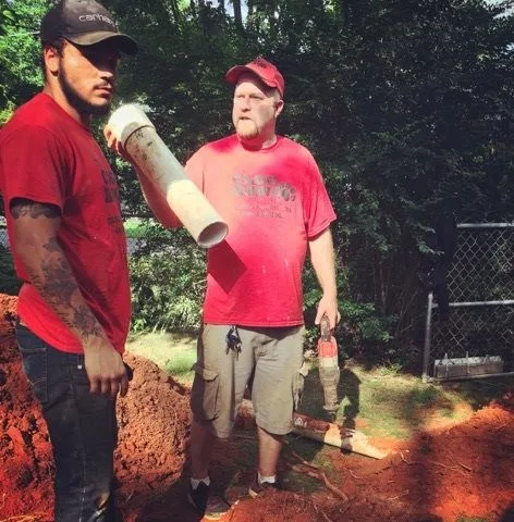 On Location by The Clog Dawg Plumbing - Photo 5