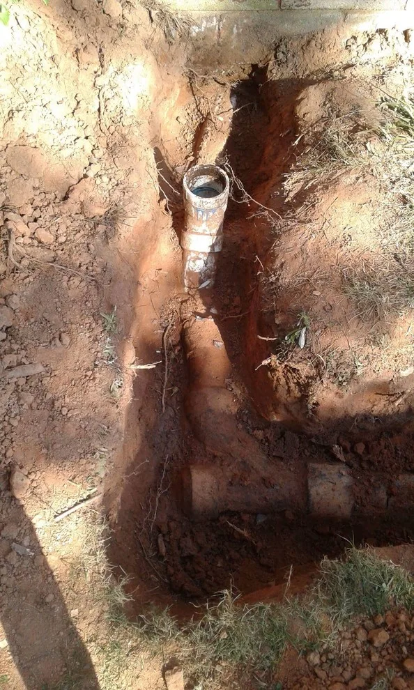 On Location by The Clog Dawg Plumbing - Photo 3