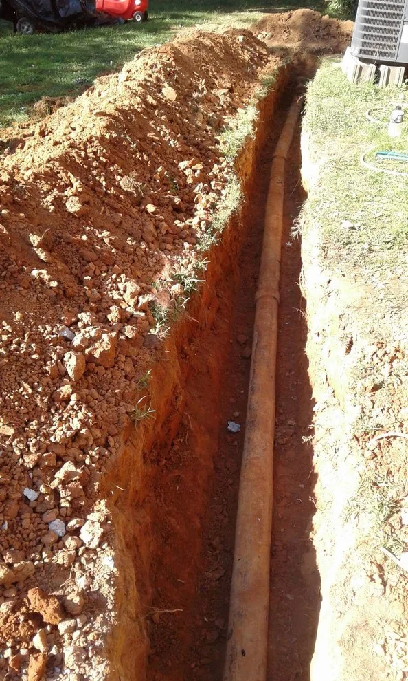 On Location by The Clog Dawg Plumbing - Photo 7