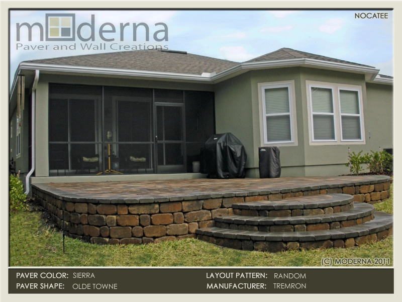 Moderna Pavers Jacksonville Portfolio by Moderna Pavers Jacksonville Florida - Photo 34