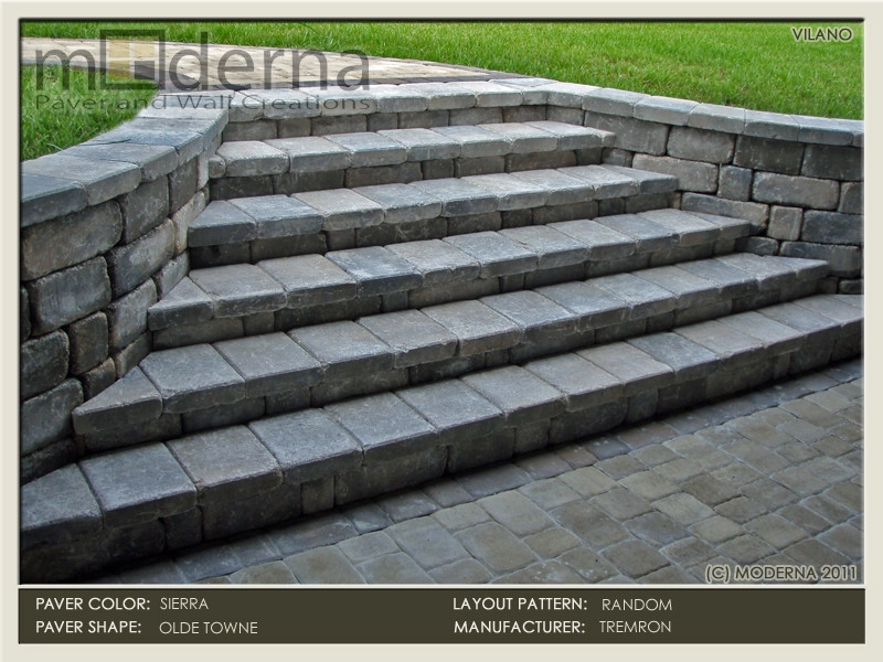 Moderna Pavers Jacksonville Portfolio by Moderna Pavers Jacksonville Florida - Photo 136