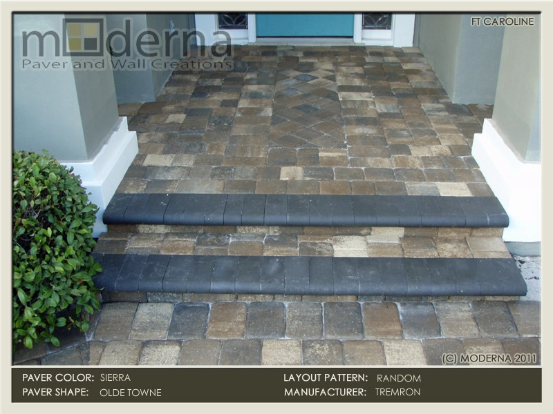 Moderna Pavers Jacksonville Florida - Photo 13