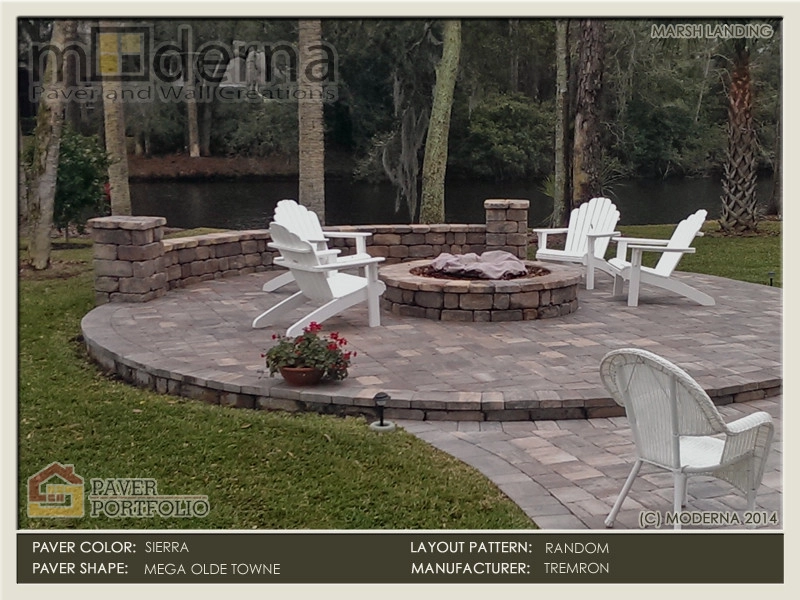 Moderna Pavers Jacksonville Portfolio by Moderna Pavers Jacksonville Florida - Photo 82
