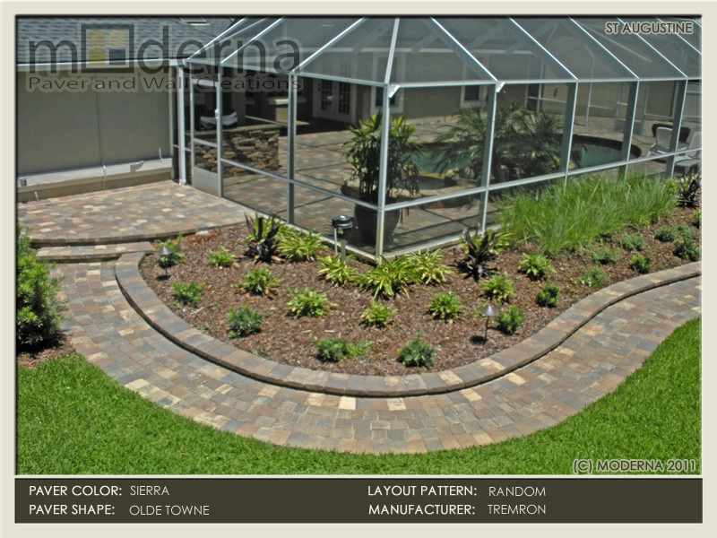 Moderna Pavers Jacksonville Portfolio by Moderna Pavers Jacksonville Florida - Photo 87