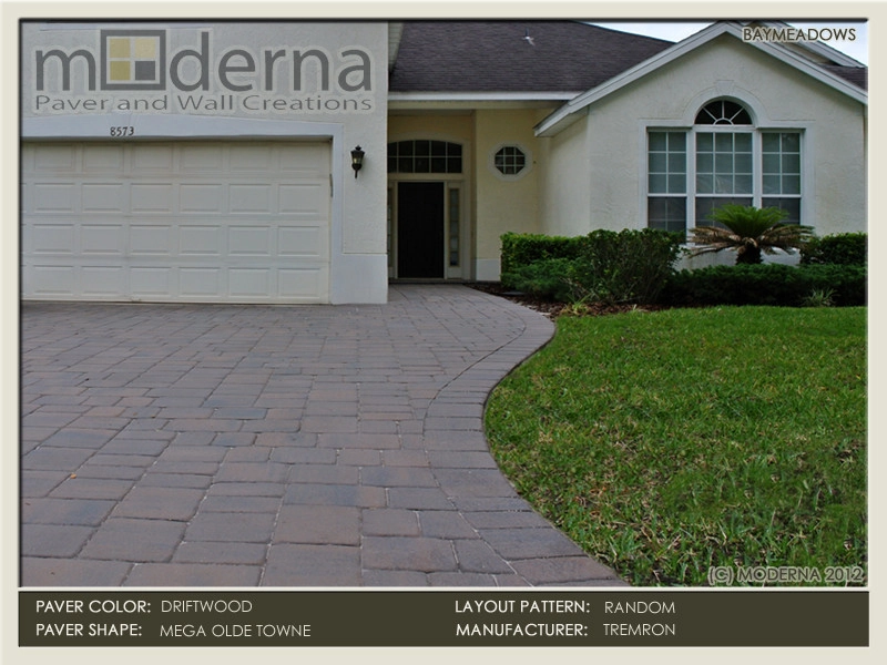 Moderna Pavers Jacksonville Portfolio by Moderna Pavers Jacksonville Florida - Photo 115