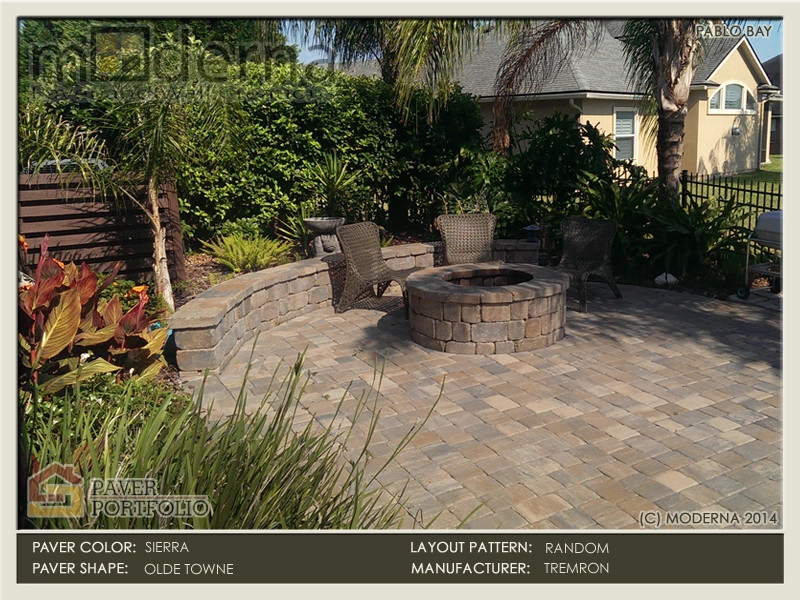 Moderna Pavers Jacksonville Portfolio by Moderna Pavers Jacksonville Florida - Photo 89