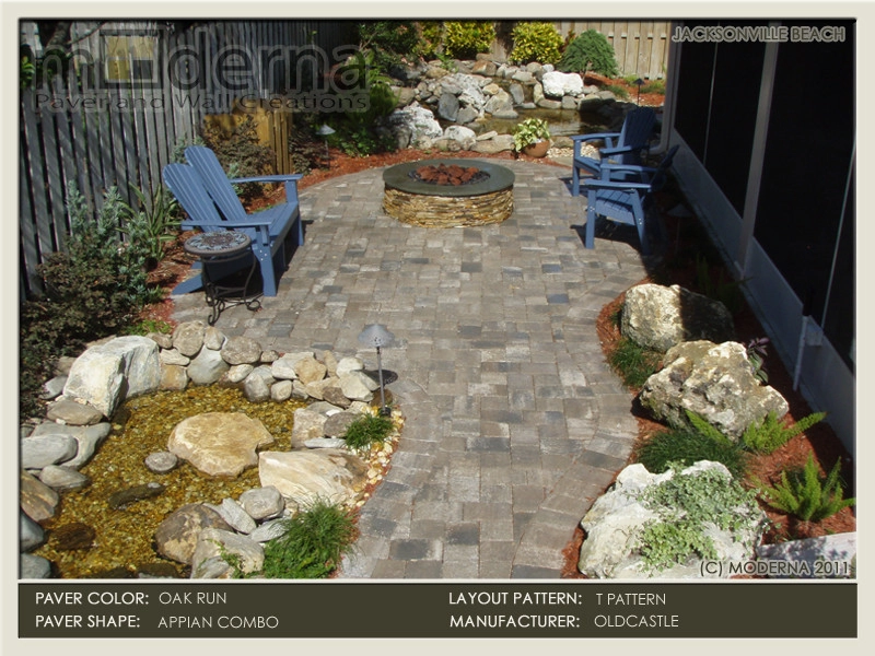 Moderna Pavers Jacksonville Portfolio by Moderna Pavers Jacksonville Florida - Photo 12