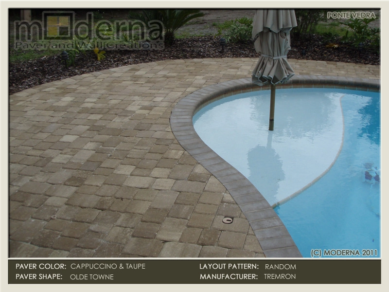 Moderna Pavers Jacksonville Portfolio by Moderna Pavers Jacksonville Florida - Photo 24