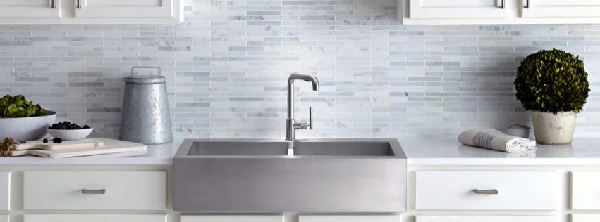 Kohler Taps by All Clear Plumbing - Photo 2