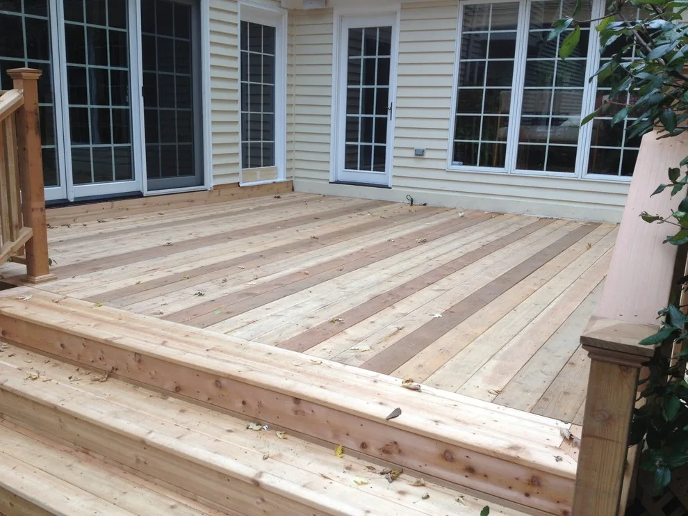 Cedar Deck at Lake Forest by Countryside Plumbing Sewer And Septic - Photo 2