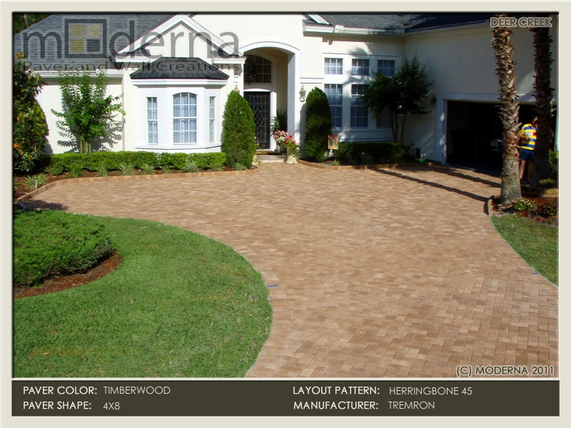 Moderna Pavers Jacksonville Portfolio by Moderna Pavers Jacksonville Florida - Photo 107