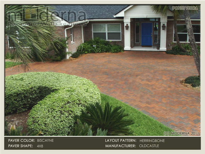 Moderna Pavers Jacksonville Portfolio by Moderna Pavers Jacksonville Florida - Photo 142