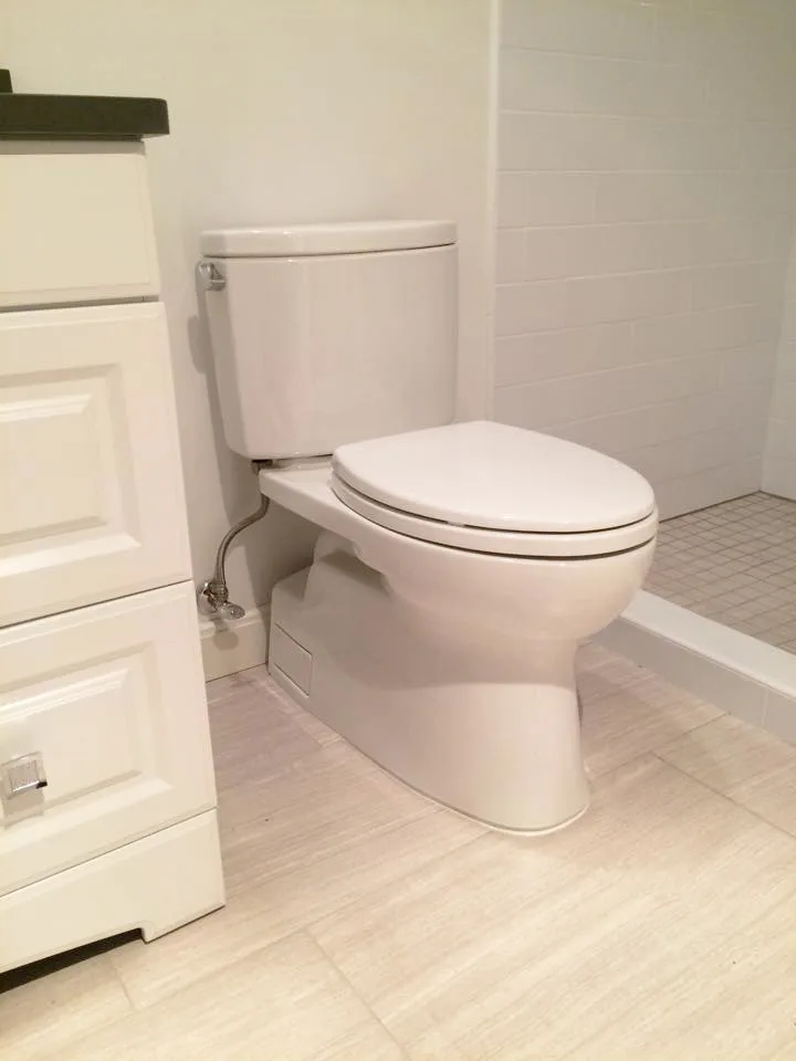 Extensive Master Bathroom Renovation - BEFORE & AFTER by Elsmore Plumbing LLC - Photo 4