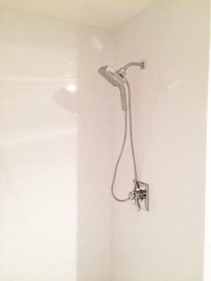 Extensive Master Bathroom Renovation - BEFORE & AFTER by Elsmore Plumbing LLC - Photo 5