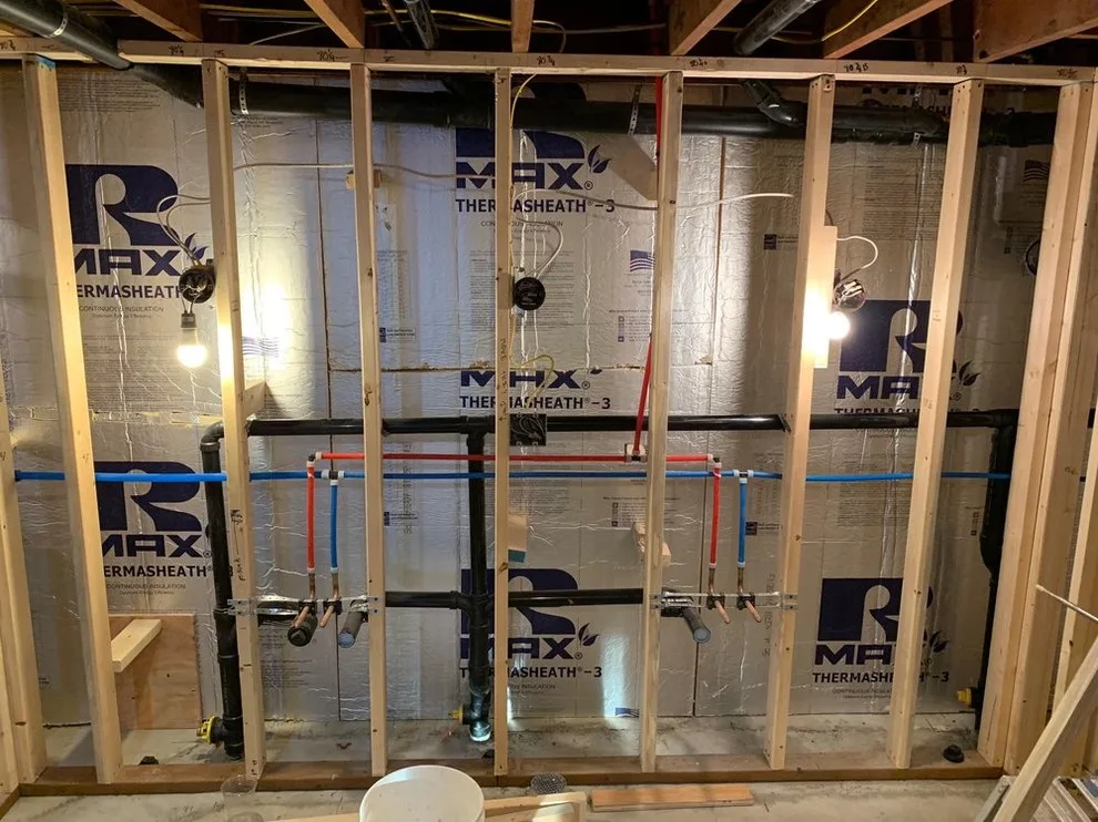 Major Renovation by C Les Plumbing LLC - Photo 4