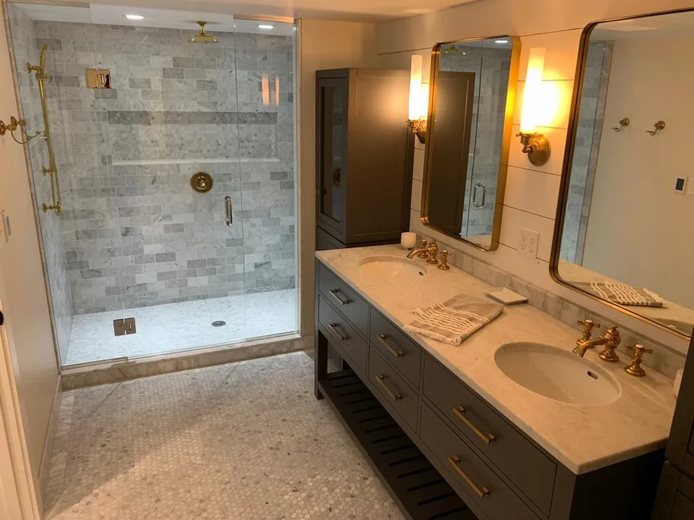 Major Renovation by C Les Plumbing LLC - Photo 8