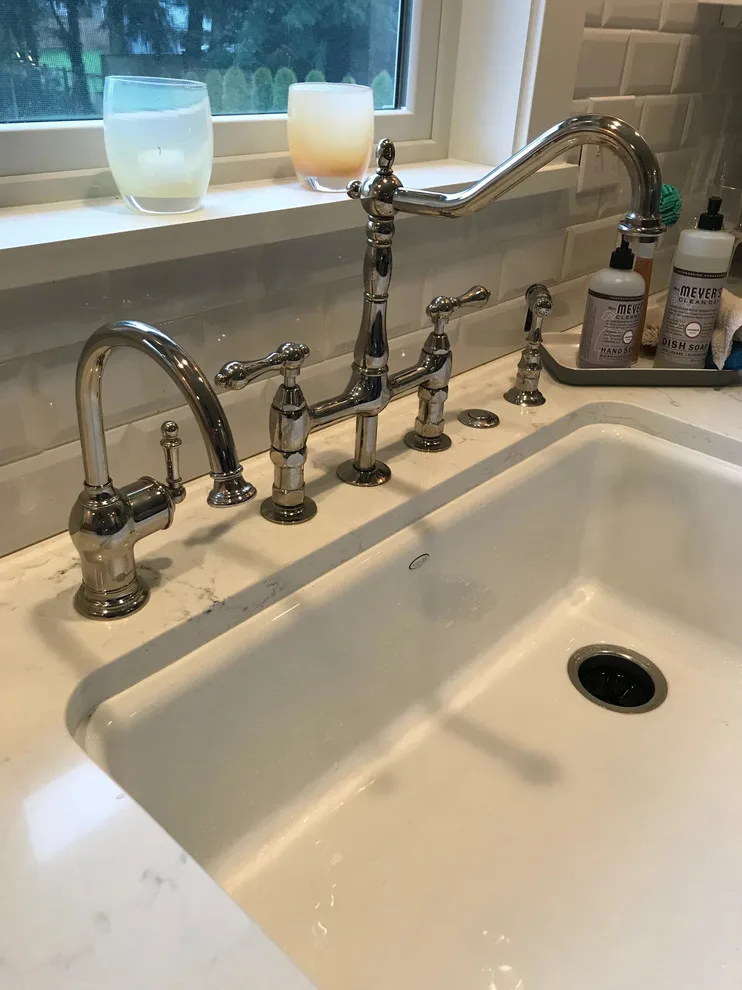 Major Renovation by C Les Plumbing LLC - Photo 6