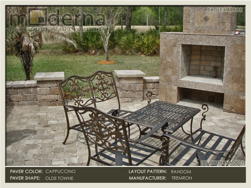 Moderna Pavers Jacksonville Portfolio by Moderna Pavers Jacksonville Florida - Photo 143