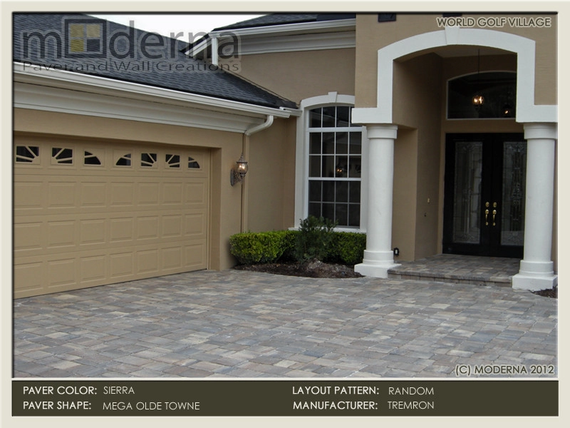 Moderna Pavers Jacksonville Portfolio by Moderna Pavers Jacksonville Florida - Photo 8