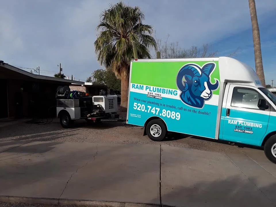 Ram Plumbing, Inc. - Photo 7
