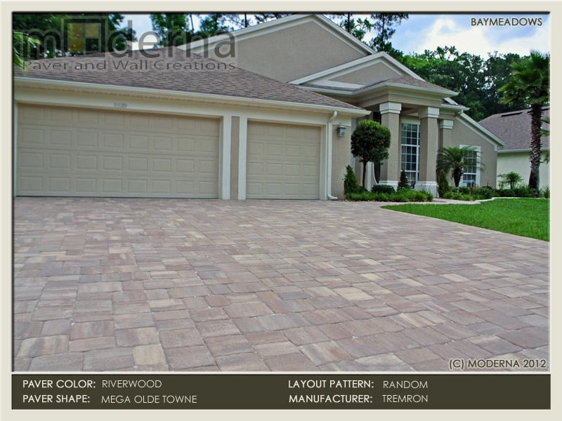 Moderna Pavers Jacksonville Portfolio by Moderna Pavers Jacksonville Florida - Photo 110