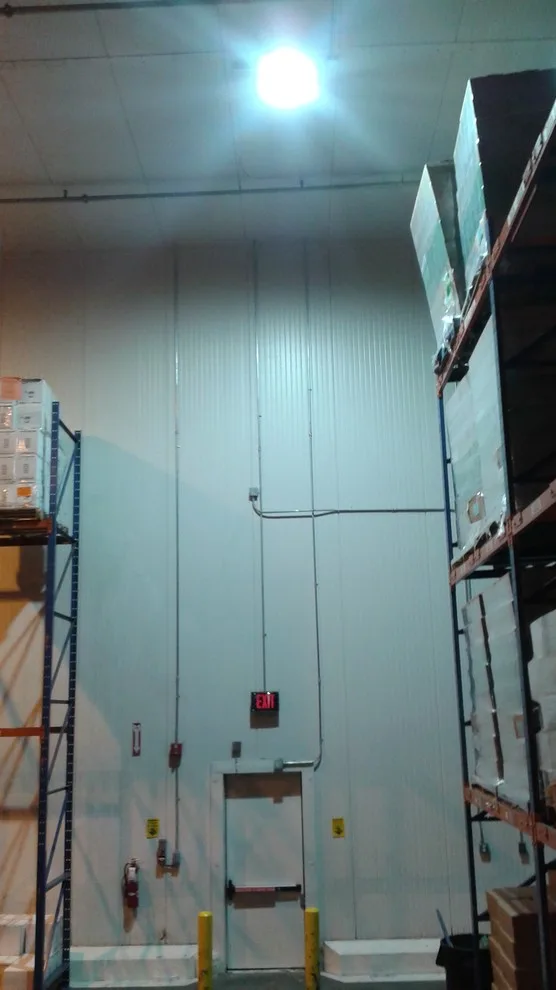 LED LIGHT IMPROVEMENT by Irv Plumbing & Electric - Photo 2