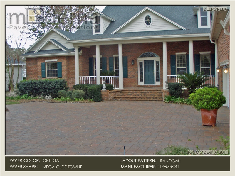 Moderna Pavers Jacksonville Portfolio by Moderna Pavers Jacksonville Florida - Photo 9