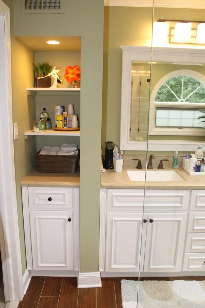 Linen Closet Revamp by Mattioni, Inc - Photo 2