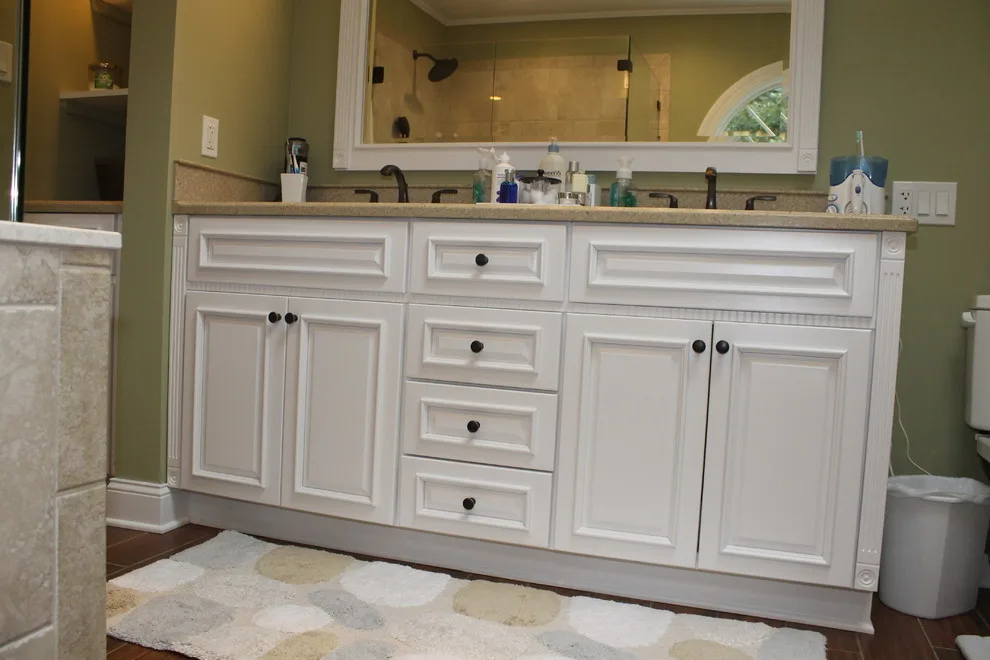 Linen Closet Revamp by Mattioni, Inc - Photo 8