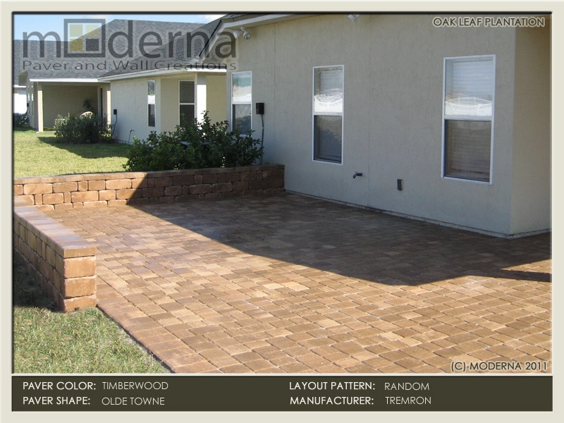 Moderna Pavers Jacksonville Portfolio by Moderna Pavers Jacksonville Florida - Photo 37