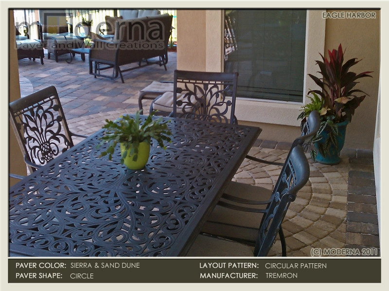 Moderna Pavers Jacksonville Florida - Photo 11