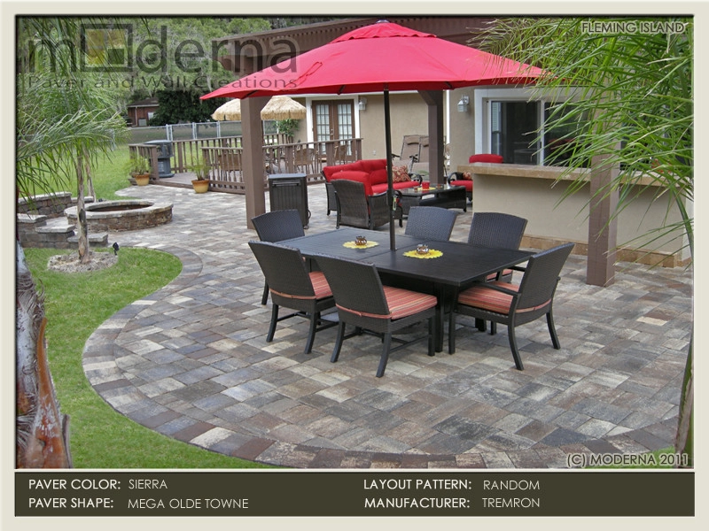 Moderna Pavers Jacksonville Portfolio by Moderna Pavers Jacksonville Florida - Photo 5