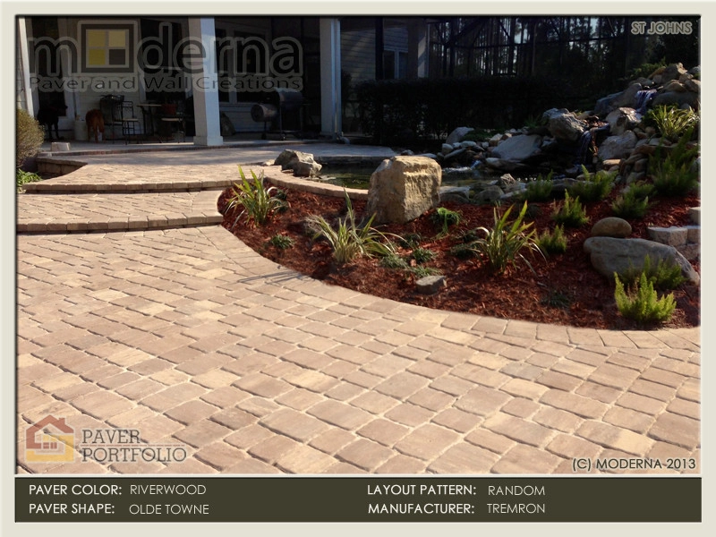 Moderna Pavers Jacksonville Portfolio by Moderna Pavers Jacksonville Florida - Photo 116