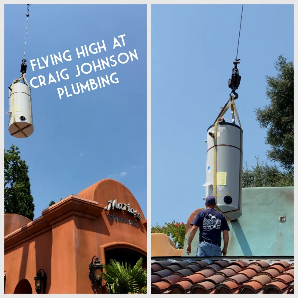 CJP Craig Johnson Plumbing & Water Heater Service - Photo 6