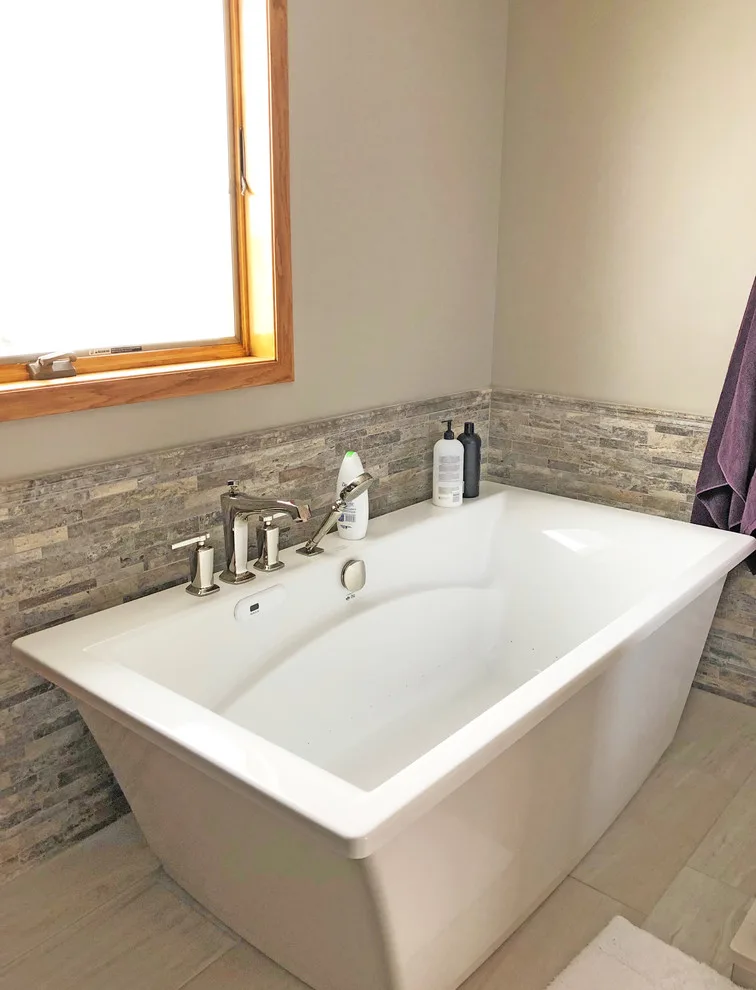 Primary Bathroom Renovation by Elsmore Plumbing LLC - Photo 5