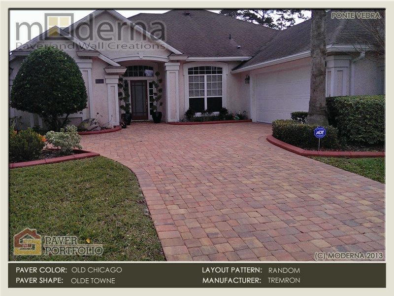 Moderna Pavers Jacksonville Portfolio by Moderna Pavers Jacksonville Florida - Photo 39