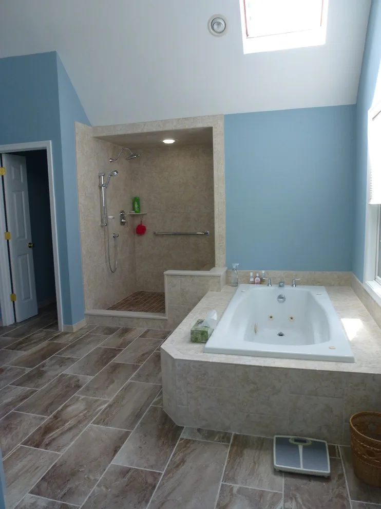 Luxurious Master Bath Redefined by Mattioni, Inc - Photo 2