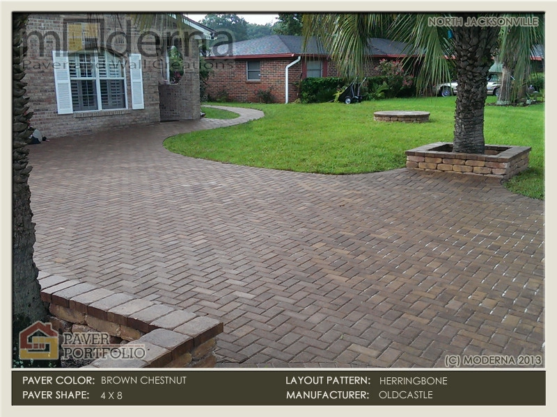 Moderna Pavers Jacksonville Portfolio by Moderna Pavers Jacksonville Florida - Photo 22