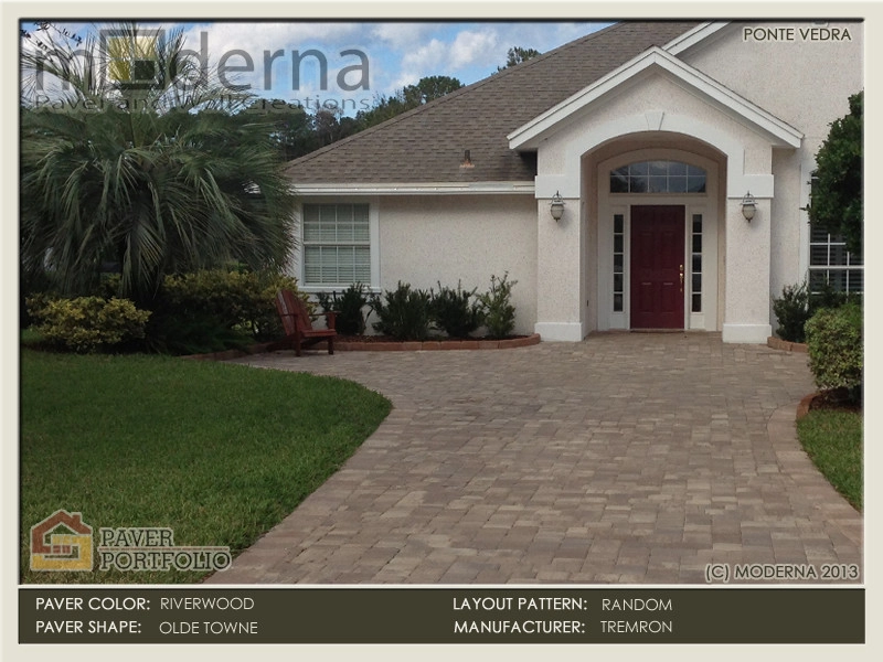 Moderna Pavers Jacksonville Portfolio by Moderna Pavers Jacksonville Florida - Photo 103