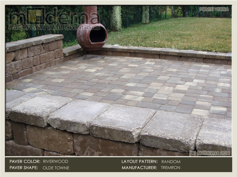 Moderna Pavers Jacksonville Portfolio by Moderna Pavers Jacksonville Florida - Photo 133