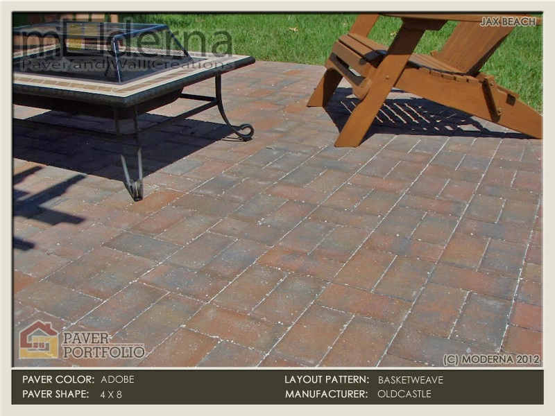 Moderna Pavers Jacksonville Portfolio by Moderna Pavers Jacksonville Florida - Photo 31