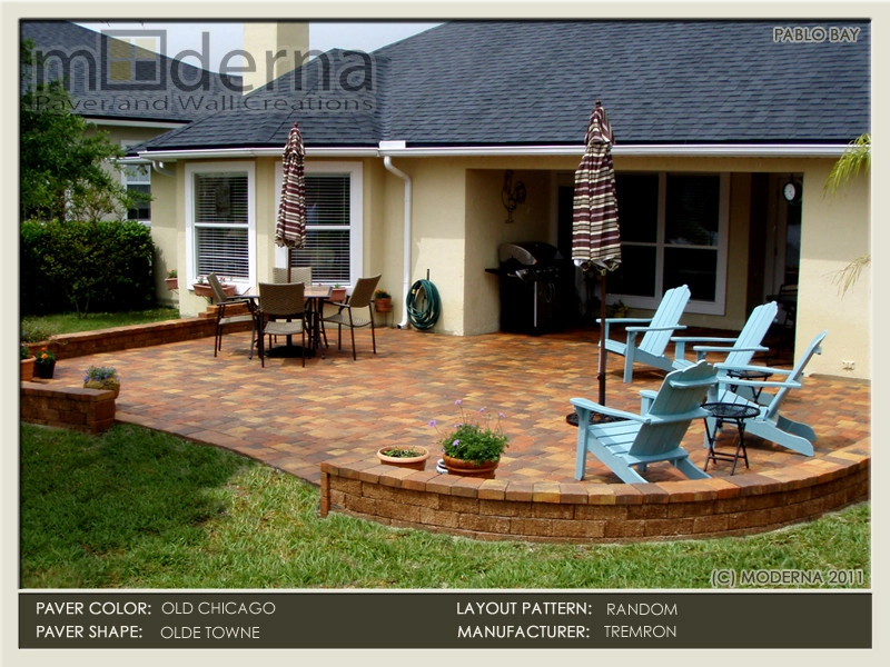 Moderna Pavers Jacksonville Portfolio by Moderna Pavers Jacksonville Florida - Photo 62