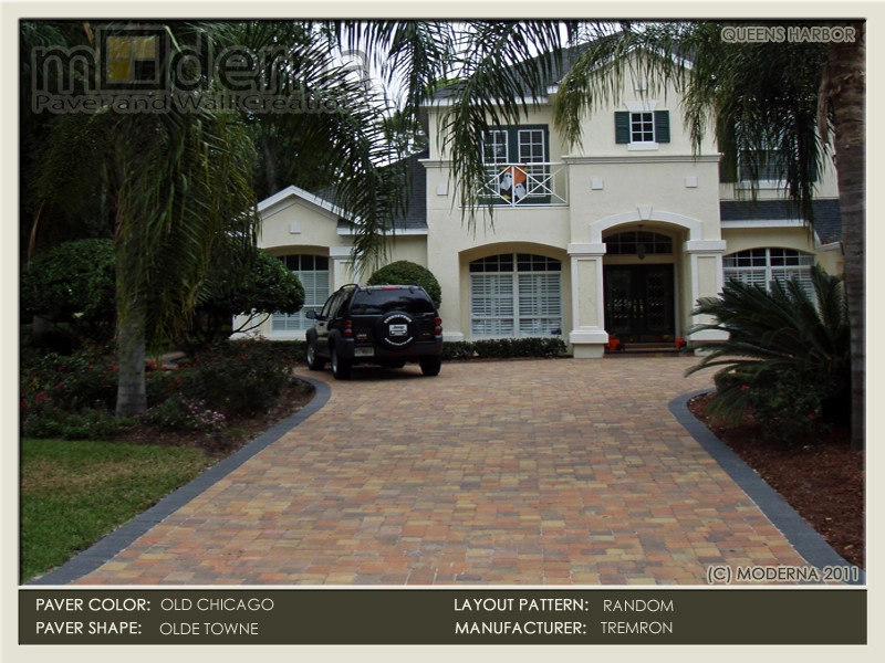 Moderna Pavers Jacksonville Portfolio by Moderna Pavers Jacksonville Florida - Photo 6