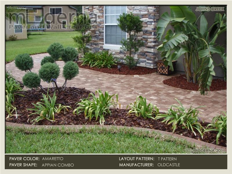 Moderna Pavers Jacksonville Portfolio by Moderna Pavers Jacksonville Florida - Photo 117