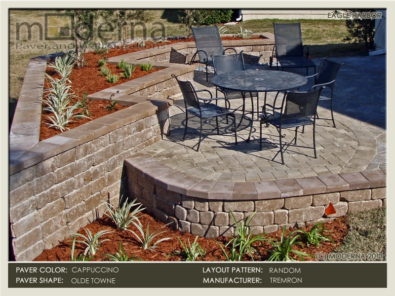 Moderna Pavers Jacksonville Portfolio by Moderna Pavers Jacksonville Florida - Photo 141