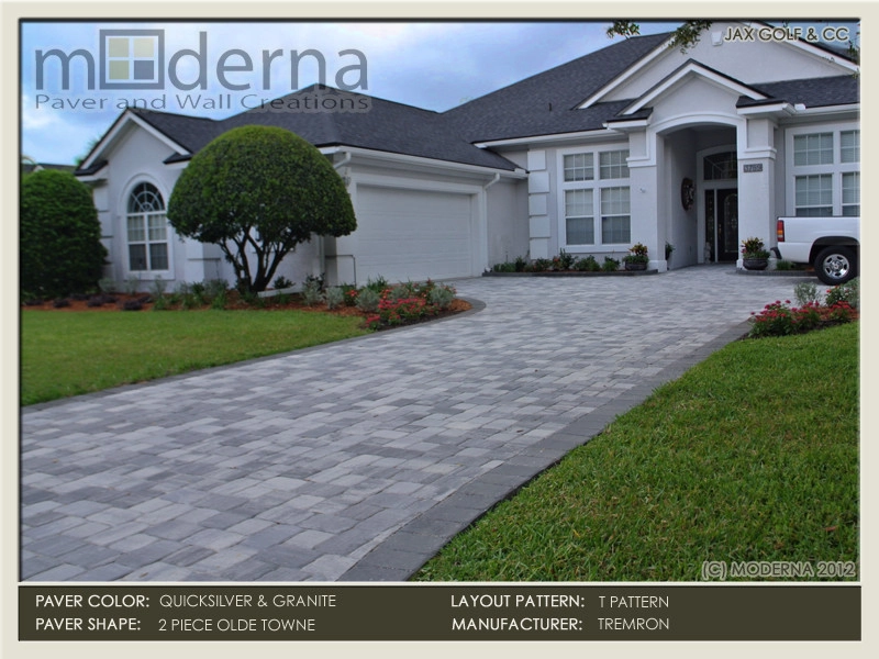 Moderna Pavers Jacksonville Portfolio by Moderna Pavers Jacksonville Florida - Photo 123