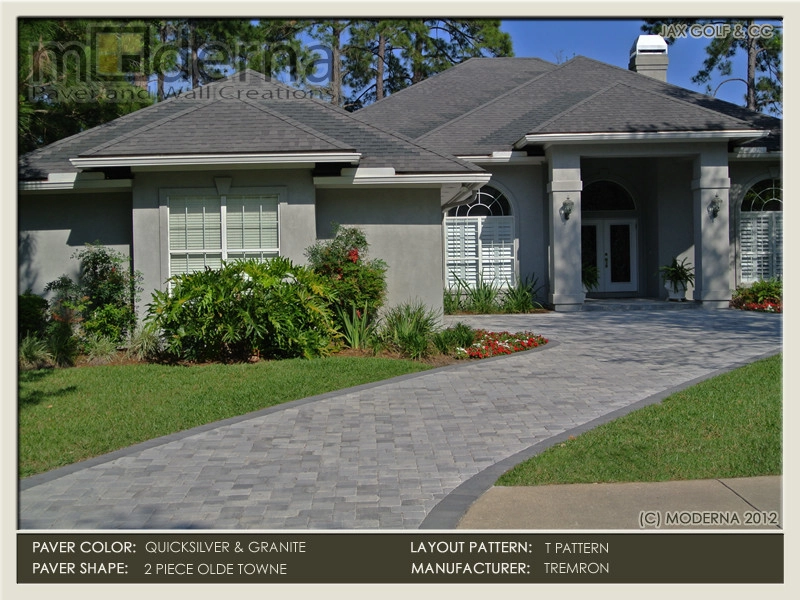Moderna Pavers Jacksonville Portfolio by Moderna Pavers Jacksonville Florida - Photo 13