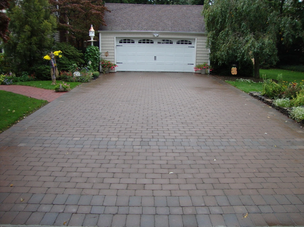 Driveways by Longo's Landscaping & Masonry - Photo 6